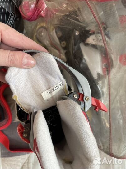 Детские ролики шлем