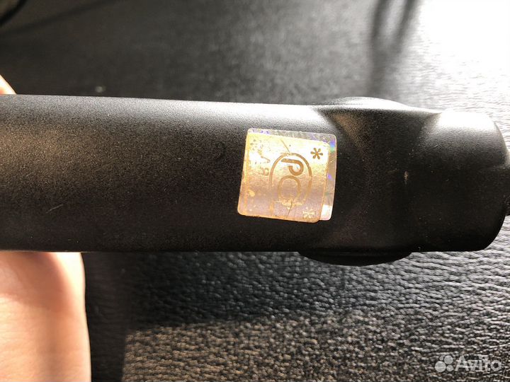 Плойка для волос professional GA.MA ceramic