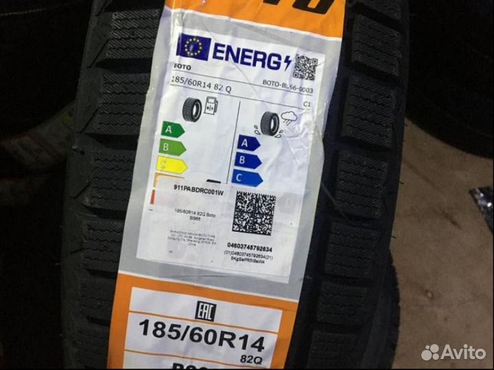 Boto BS 66 185/60 R14 82Q