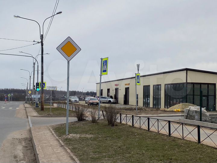 Автосервис, 500 м²