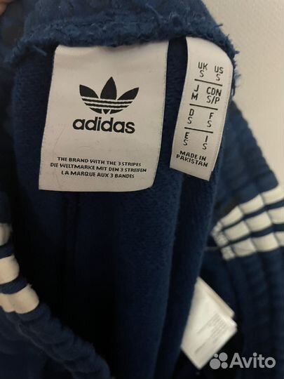 Спортивные штаны adidas originals мужские