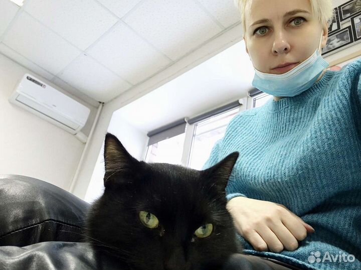 Зоопсихолог