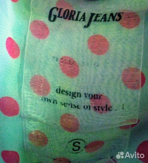 Блузка Gloria Jeans