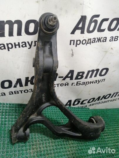 Рычаг передний левый Volkswagen Touareg -2010
