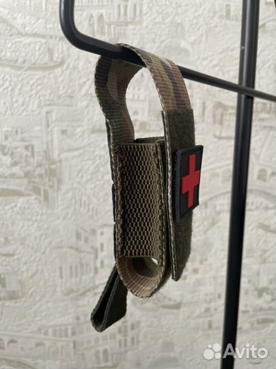 Подсумок для турникета