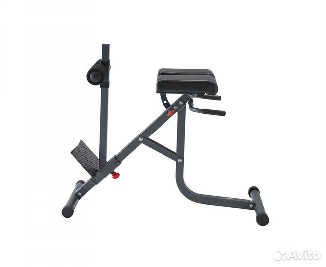 Гиперэкстензия/римский стул bodycraft F670