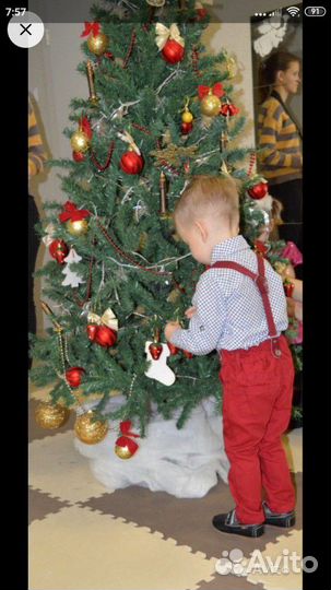 Костюм для мальчика