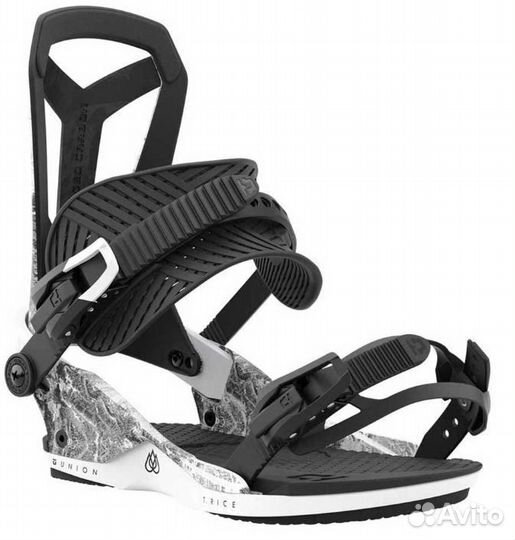 Крепления для сноуборда Union Falcor 2023