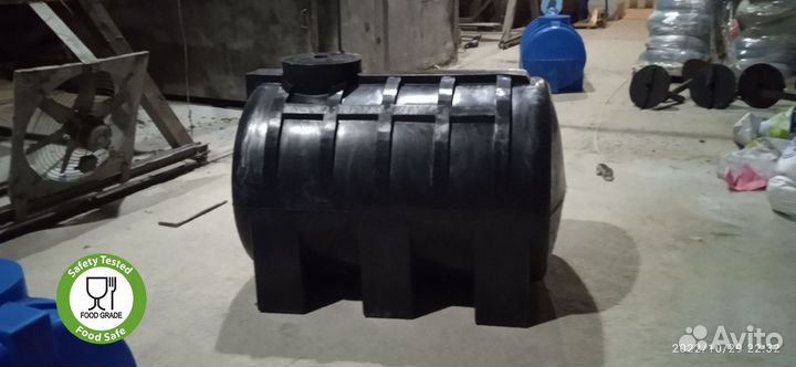 Емкость кубовая 1000 / от производителя