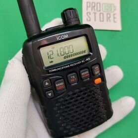 Сканирующий приемник icom R5