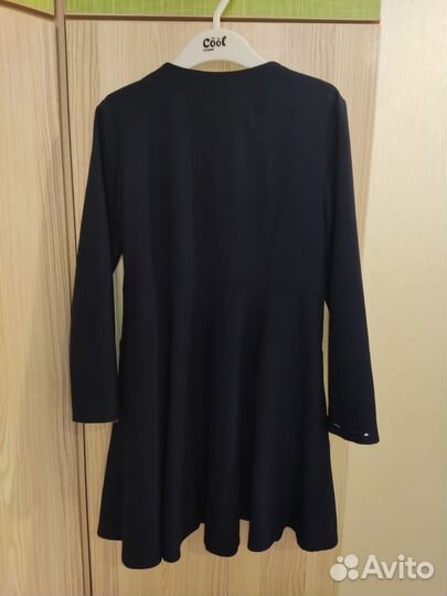 Школьная форма для девочки 128 синяя