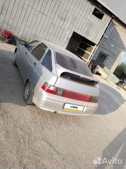 ВАЗ 2112 1.6 МТ, 2006, 159 842 км