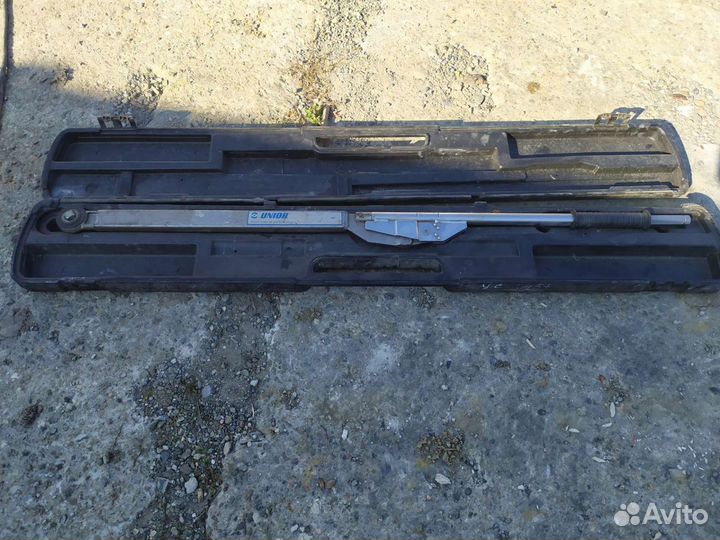 Ключ динамометрический промышленный, 3/4