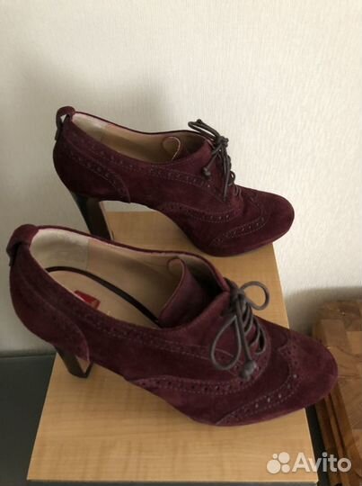 Ботильоны Ballin