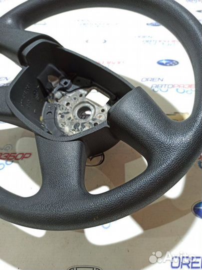 Руль Skoda Fabia 2 1.2 CGP 2010