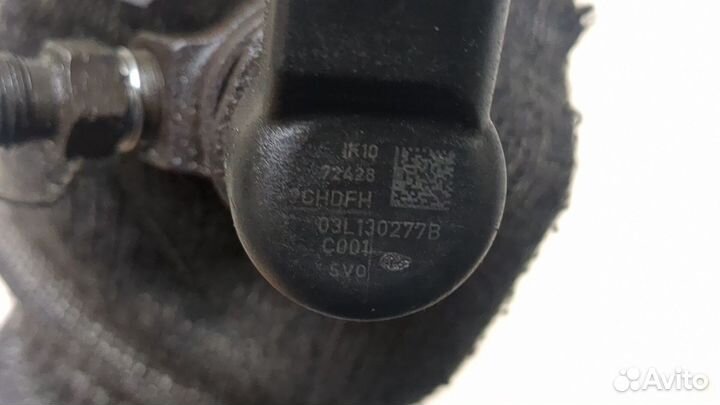 Форсунка топливная Volkswagen Golf 6, 2009