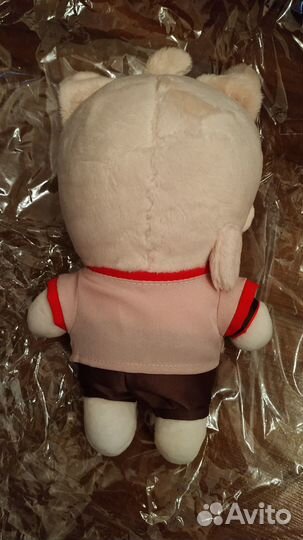 Игрушка Казуха из Genshin Impact