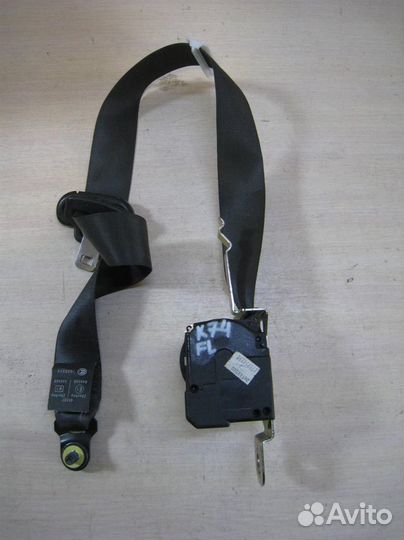Ремень безопасности передний левый Jaguar S-Type