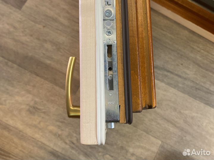 Деревянные окна для бани липа дуб