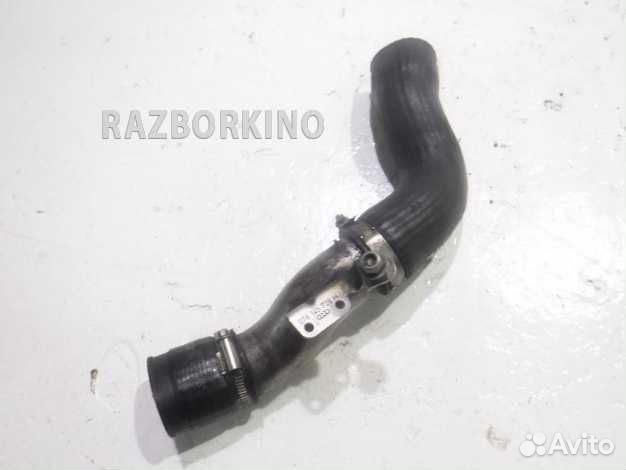 Патрубок интеркулера Ауди