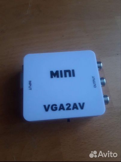 Mini VGA