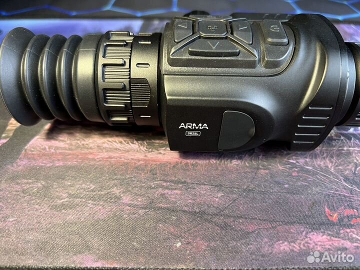 Тепловизионный прицел Arkon Arma SR25L