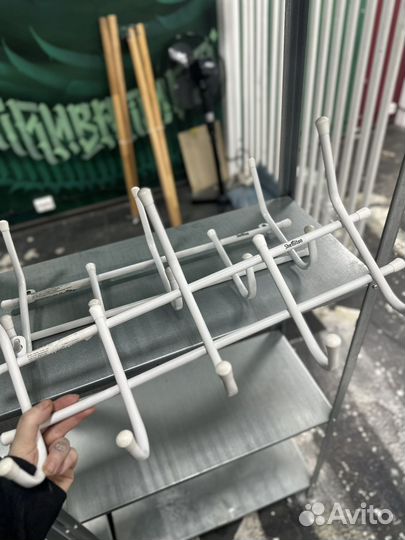 Вешалки для курток крючки