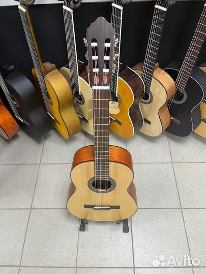 Классическая гитара Cort AC200-4/4 OP Новая