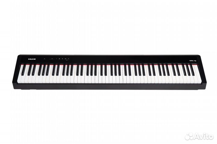 Цифровое пианино Nux Cherub NPK-10-BK