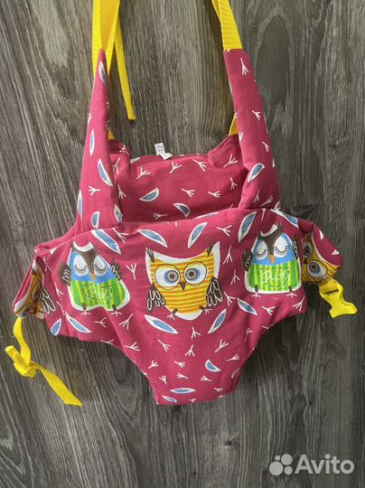 Прыгунки качели детские