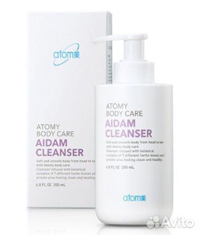 Гель для интимной гигиены Атоми / Atomy