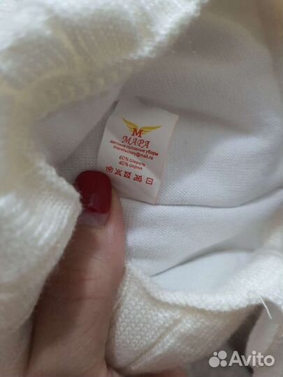 Новая шапочка