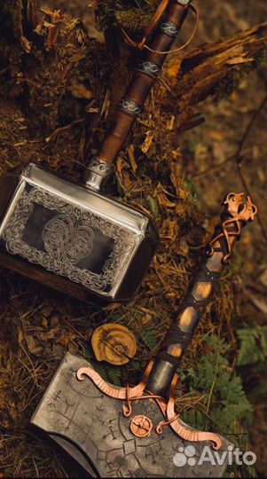 Молот Кратоса Gog of War