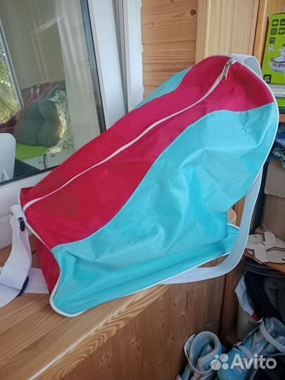 Сумка для роликов и коньков