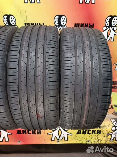 Continental EcoContact 6 225/45 R18 91W
