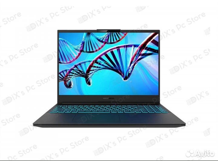 В наличии Mechrevo G16 2023 i7 RTX 4060