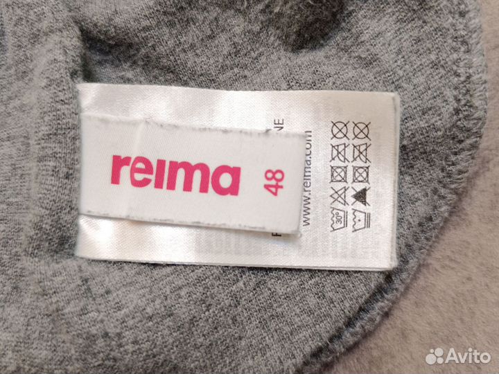 Шапка шлем reima 48