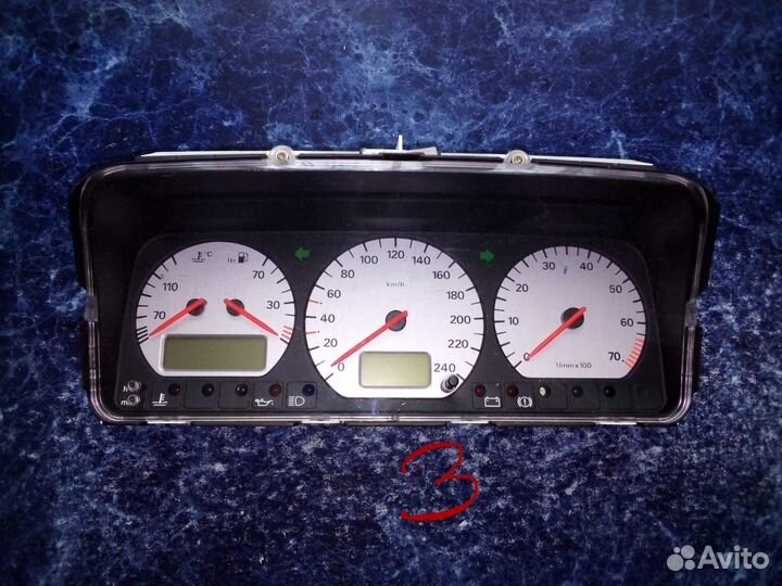 Приборная панель Т4 1.9-2.4D