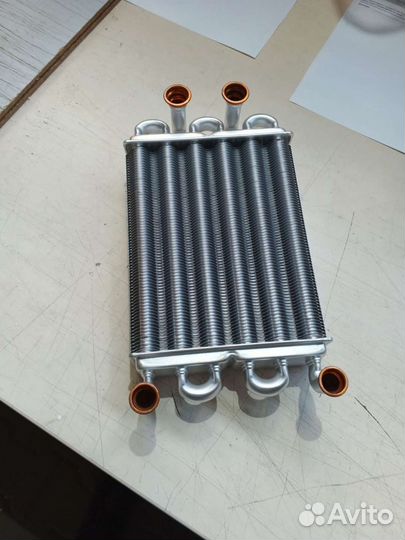 Ferroli Domiproject 24 теплообменник (39819540)