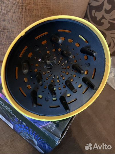 Насадка диффузор на фен универсальная