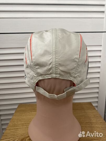 Бейсболка кепка Vodafone McLaren Mercedes Benz