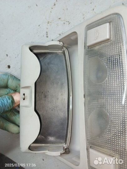 Плафон подсветки салона Kia Spectra S6D 2007