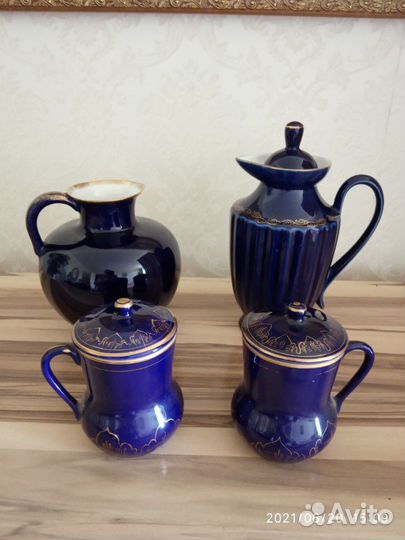 Фарфор СССР