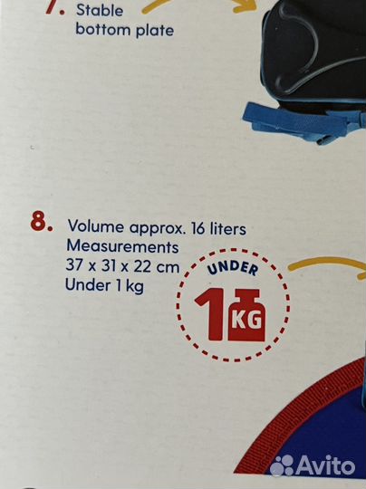 Новый школьный рюкзак Herlitz