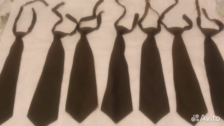 Галстук мужской военный СССР