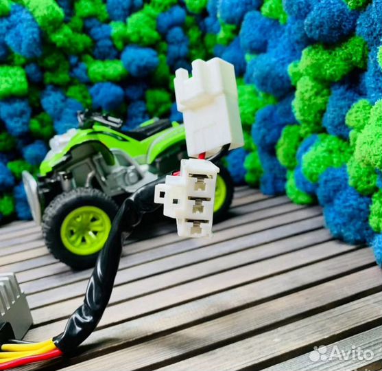 Регулятор напряжения Stels 500 Kazuma GT