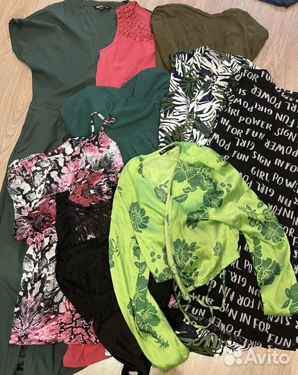 Пакет вещей