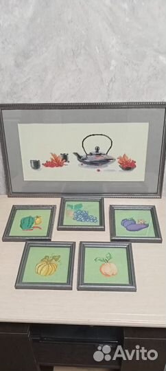 Продаю вещи ручной вязаной работы