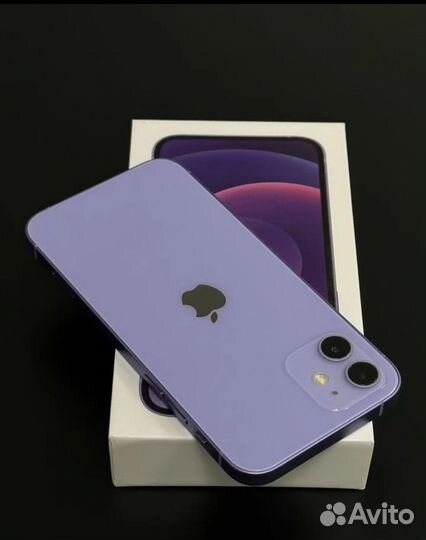 iPhone 12, 128 ГБ