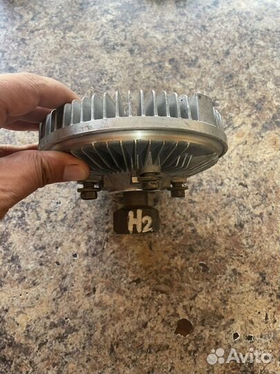 Вязко муфта Hummer H-2 2002-2007